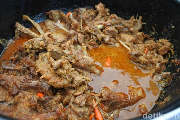 5 Tempat Kulineran Wajib Mampir Di Cilegon Nasi Gonjleng