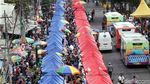 100 Hari Anies-Sandi dalam Jepretan Foto