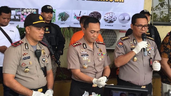 Pelabuhan Tanjung Priok Diperketat Cegah Narkoba Jelang Akhir Tahun