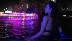 Foto: Liburannya DJ Seksi Thailand yang Katanya Pacari Bocah 10 Tahun