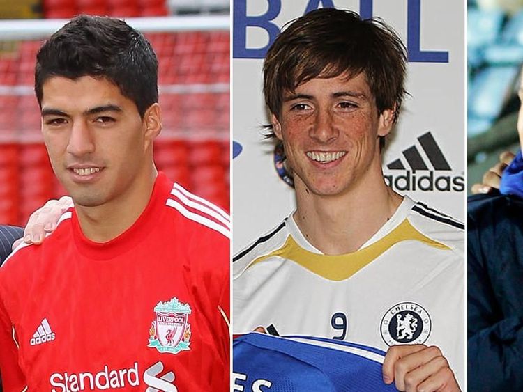 Kumpulan Transfer yang Pernah Panaskan Musim Dingin Premier League