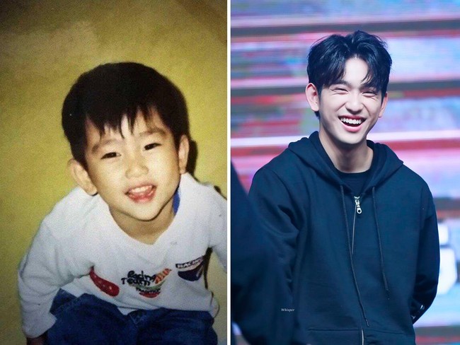 Jinyoung dari GOT7. Foto: Istimewa