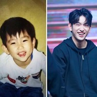 Jinyoung dari GOT7. Foto: Istimewa