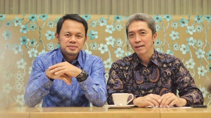 Bima Arya dan Deddie Rachim/Dok Bima Arya