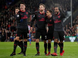 Cara Sanchez Agar Dilego Arsenal Sudah Menyakiti Teman-Temannya