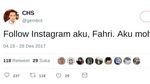 Kocak! Viral Nikahi Aku Fahri yang Serempet Fahri Hamzah