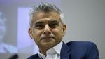 Sadiq Khan, Wali Kota London yang Takkan Sambut Trump di Inggris