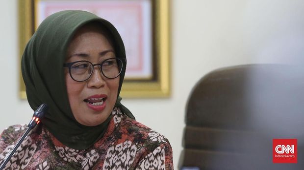 Anggota Ombudsman RI Ninik Rahayu.