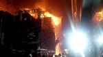Kebakaran Maut di Mumbai Tewaskan 14 Orang