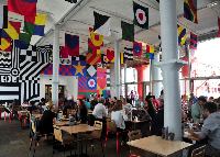 Tate Café (Foto: dok. British Embassy)