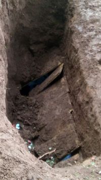 Makam Warga di Ciputat Dibongkar Orang Misterius, Tali Kafan Dicuri