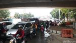 Terowongan Terbentuk, Ini Potret Progres Proyek Underpass Mampang