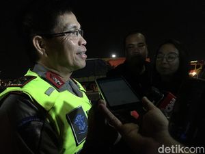 58 Ribu Kendaraan Keluar Jakarta via Tol Cikarut, Belum Ada Lonjakan