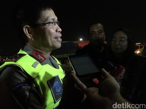 58 Ribu Kendaraan Keluar Jakarta via Tol Cikarut, Belum Ada Lonjakan