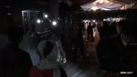 Sampailah mereka di lokasi yang beralamat di Kampung Kabandungan RT 02 RW 09, Desa Sirnagalih, Kecamatan Tamansari, Kabupaten Bogor, Jawa Barat. Foto: Biro Pers, Media dan Informasi Setpres