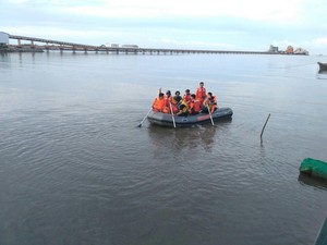 2 Nelayan Hilang Saat Melaut di Ambon