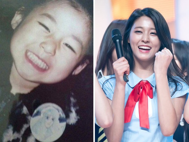Seolhyun AOA. Foto: Istimewa