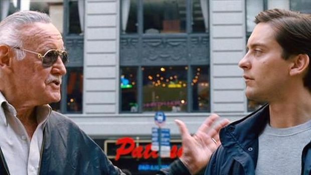 10 Penampilan Terbaik Stan Lee sebagai Cameo