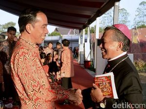 Jokowi: Jangan Sampai Kampanye Jadi Ajang Saling Cela dan Cemooh