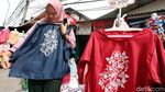 Melihat Dari Dekat Geliat PKL Tanah Abang