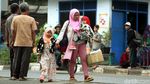 Masuki Libur Panjang, Terminal Kampung Rambutan Mulai Ramai