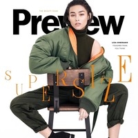 Wajahnya pun mulai menghiasi berbagai sampul majalah lokal. (Foto: Instagram/Liza Soberano)