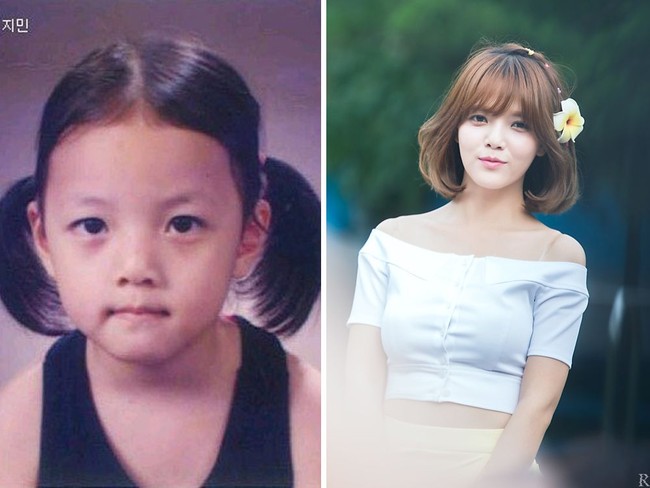 Jimin AOA. Foto: Istimewa