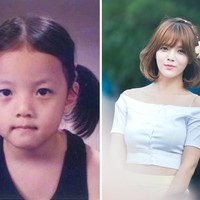 Jimin AOA. Foto: Istimewa