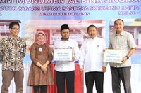 Dukung UMKM di Tangerang, AP II Bangun Rumah Kreatif