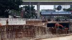 Terowongan Terbentuk, Ini Potret Progres Proyek Underpass Mampang
