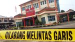 Sadis! Di Tempat Ini Ketua Panwascam Banjarnegara Tewas Ditusuk