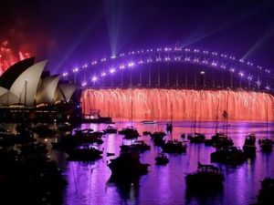 Sydney Siapkan 8 Ton Kembang Api untuk Tahun Baru