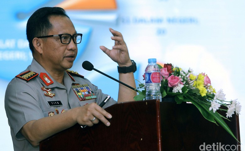 170 Terduga Teroris Jadi Tersangka Pascabom Surabaya 170 Terduga Teroris Jadi Tersangka Pascabom Surabaya