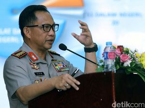Kapolri Tak Ingin Tur ke Ormas dan Tokoh Islam Dianggap Berpolitik