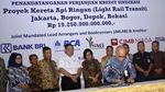 Sindikasi Pembiayaan LRT Jabodebek