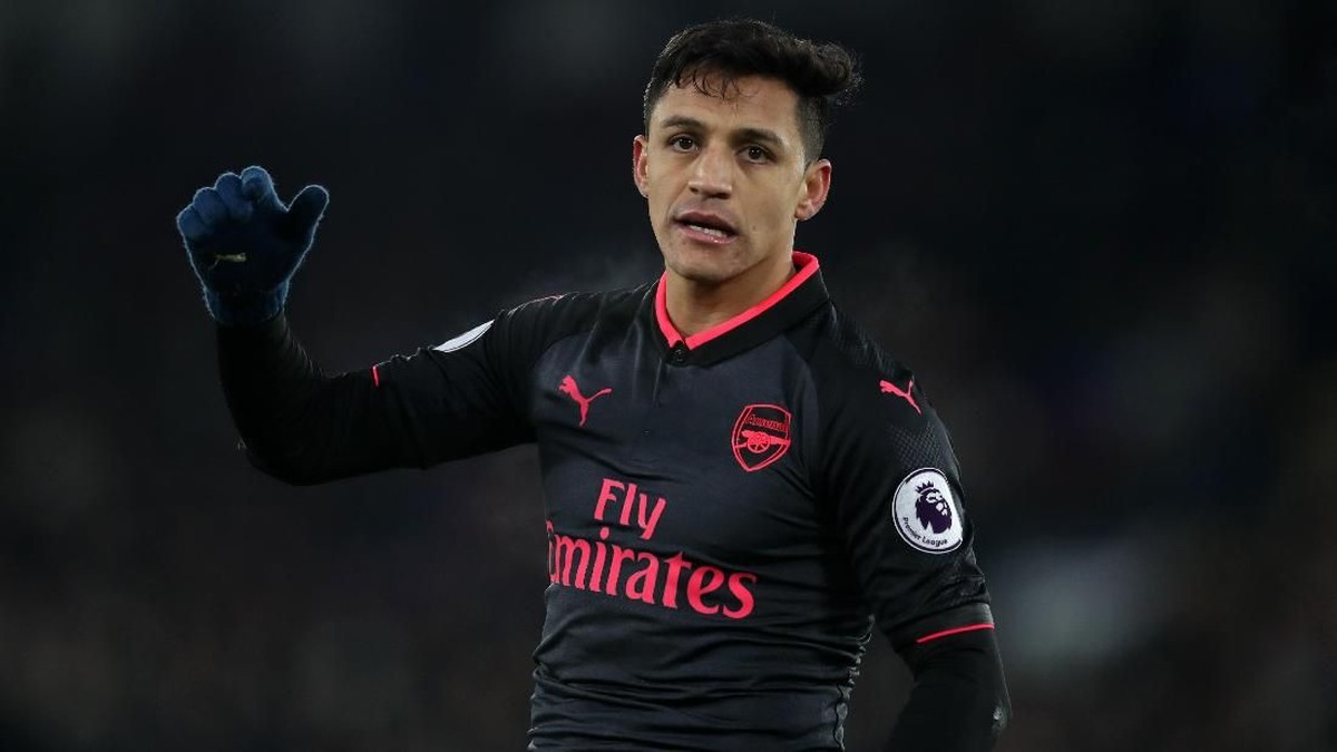 Alexis Sanchez (Foto: Catherine Ivill/Getty Images)