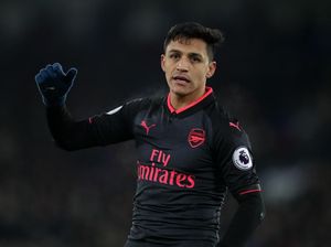 Guardiola: Sepertinya Sanchez Akan Bertahan di Arsenal