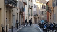 Sudut-sudut Kota Cannes yang Instagrammable (Afif Farhan/detikTravel)