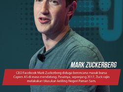 Bos Teknologi Paling Bikin Heboh di 2017