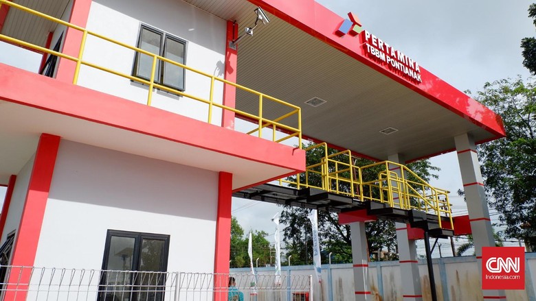 Pertamina Antisipasi Penyaluran BBM di Jayapura dan Manokwari Pertamina Antisipasi Penyaluran BBM di Jayapura dan Manokwari