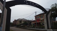 Pembunuhan sadis terhadap ketua Panwascam itu terjadi di kawasan perkantoran Banjarnegara