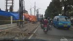 Penampakan SPBU Jagakarsa yang Ditutup Usai Kebakaran Truk Tangki