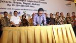 Bank Mega Jadi Salah Satu Bank Sindikasi Pembiayaan Proyek LRT