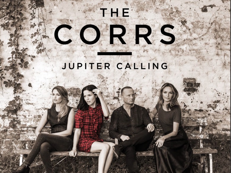 Jupiter Calling The Corrs: Dewasa dan Kalem Jupiter Calling The Corrs: Dewasa dan Kalem