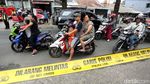 Cekrek! Ketika Truk Tangki yang Terbakar Jadi Tontonan