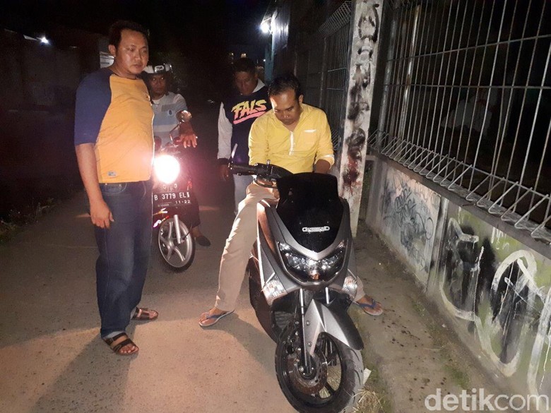 Polisi: Geng Jepang Juga Rampas Motor di Warteg Depok Polisi: Geng Jepang Juga Rampas Motor di Warteg Depok