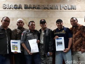 FPI dan Bang Japar Juga laporkan Ade Armando ke Polisi Soal Hadis