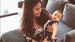 Happy Mom, Acha Septriasa
