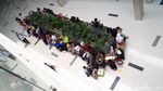 Tiket Kereta Bandara Soetta Ludes Terjual