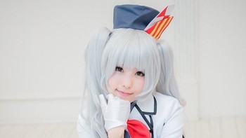 Ship Girl memiliki 10 ribu followers.  (Foto: Twitter/@4111_1114)
